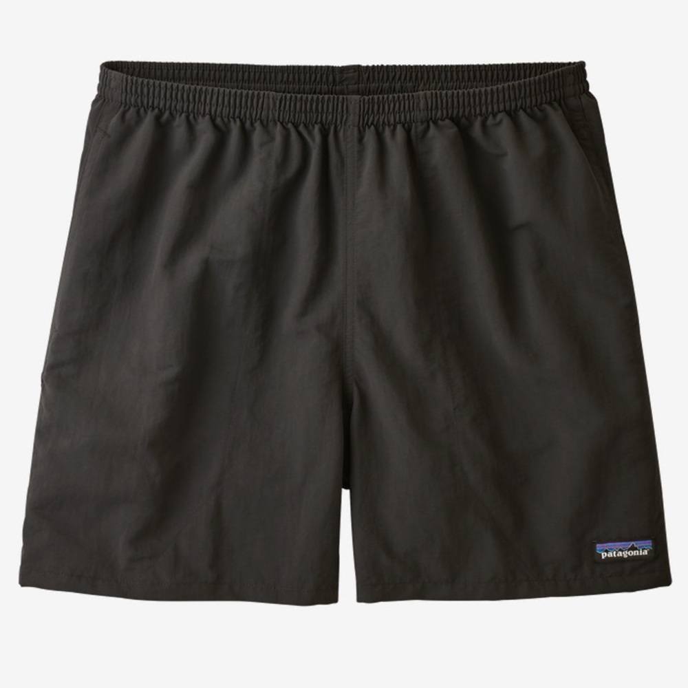 Men’s Patagonia Baggies in Black
